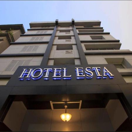 Hotel Esta Rangum Exterior foto