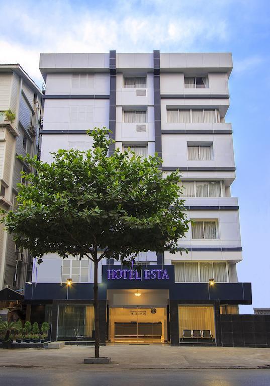 Hotel Esta Rangum Exterior foto