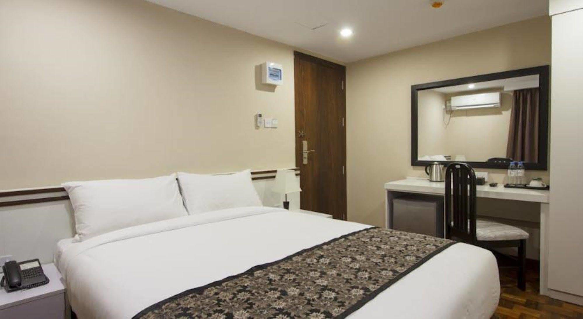 Hotel Esta Rangum Exterior foto